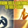 Steps to transform self-loathing into self-love and build self-compassion.