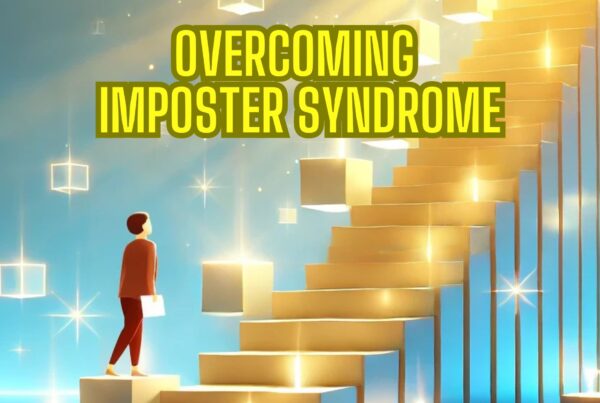 Strategies for overcoming imposter syndrome