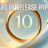 10 Years of Release Hypnosis – A Decade of Transformation, Healing, and Growth