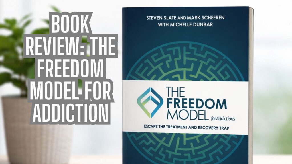 The Freedom Model for Addictions book review - Release Hypnosis, Melbourne Hypnotherapy
